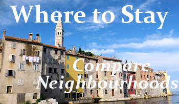 Where to Stay in Rovinj