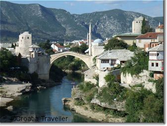 Mostar, Bosnia