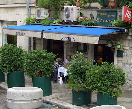 Sperun Restorant