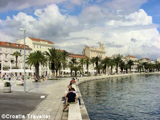 Things to do in SPLIT for one perfect day - JOURNICATION