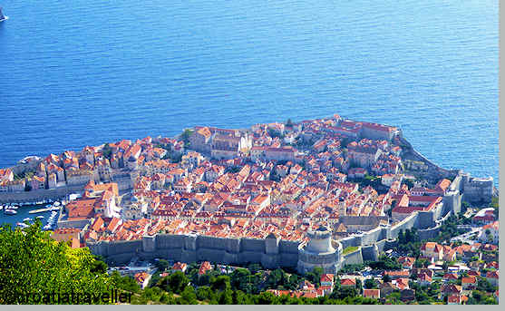 Dubrovnk: The Walled City