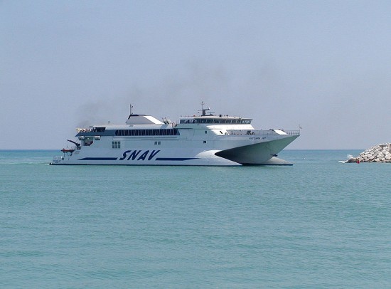 ferry pescara dubrovnik