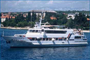 New Split To Dubrovnik Catamaran 2017 Croatia Travel Blog