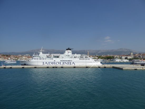 Jadrolinija ship